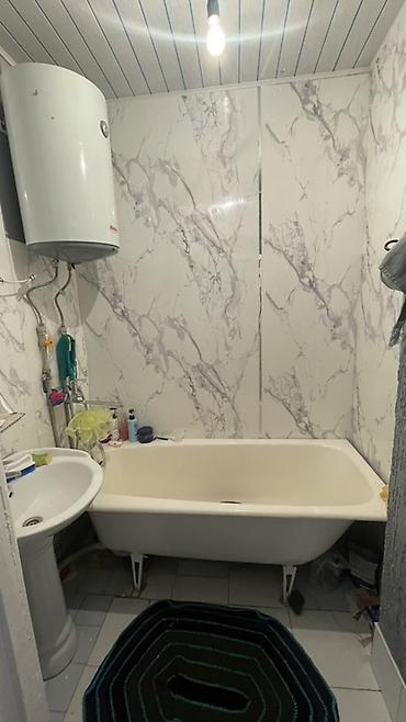 4ком кв: 2 комнаты, 52 м², 105 серия, 1 этаж, Старый ремонт — 6
