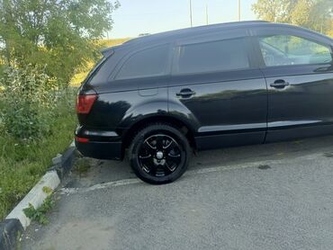 ауди с⁴: Audi Q7: 2006 г., 4.2 л, Автомат, Бензин, Жол тандабас