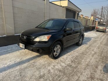 Honda: Honda CR-V: 2008 г., 2.4 л, Автомат, Бензин, Кроссовер