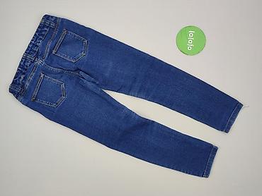 reserved denim: Spodnie jeansowe, DenimCo, 9 lat, 134/140, stan - Bardzo dobry — 3