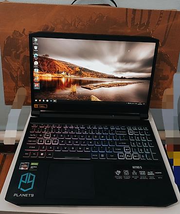 Ноутбуки Acer: Игровой, Б/у, AMD Ryzen 7 — 9