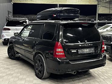 forester sf5: Subaru Forester: 2003 г., 2 л, Автомат, Газ, Кроссовер — 2