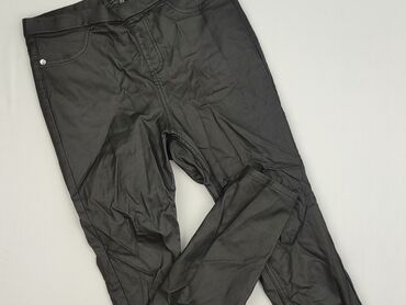 new look rozmiarówka sukienki: Lipsy, Material trousers for women, size M