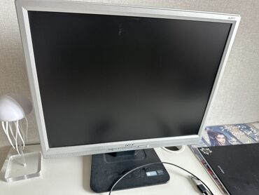 внешний блок: Монитор, Acer, Б/у, LCD