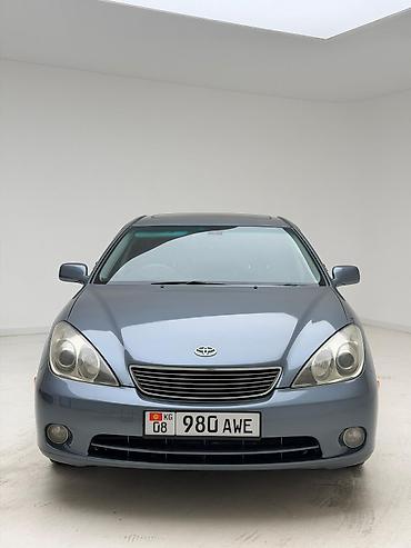 Toyota: Toyota Windom: 2004 г., 3 л, Автомат, Газ, Седан — 2