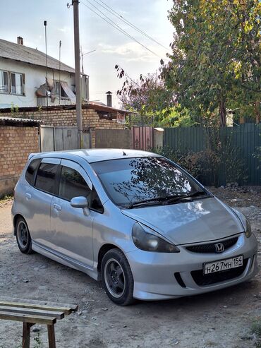 машины фит: Honda Fit: 2003 г., 1.5 л, Вариатор, Бензин, Хэтчбэк
