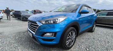 форестер 2019: Hyundai Tucson: 2019 г., 2 л, Автомат, Дизель, Жол тандабас