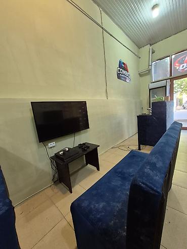 Hazır biznes: 3 ədəd PlayStation 4 Fat 500 gb 6 ədəd pult 4 ədəd TV 4 ədəd divan 4 — 5