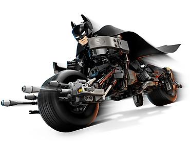 Игрушки: Продаю конструктор LEGO "Batman™ Construction Figure and the Bat-Pod — 3