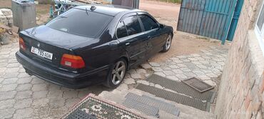 BMW: BMW 5 series: 2002 г., 2.5 л, Механика, Газ, Седан — 1