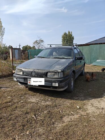 купить чехлы на гольф 4: Volkswagen Passat: 1989 г., Механика, Седан