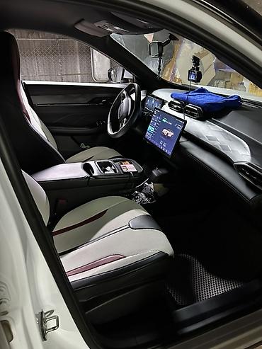 Dongfeng: Dongfeng : 2025 г., Автомат, Электромобиль, Кроссовер — 13