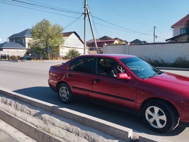 nissan primera п11: Nissan Primera: 2000 г., 1.6 л, Механика, Бензин