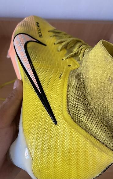 Бутсы: Nike Air Zoom Maxfly — соревновательные легкоатлетические шиповки для — 2