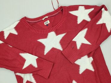 Jumpers: Hilfiger Denim, Women`s sweater, M (EU 38)
