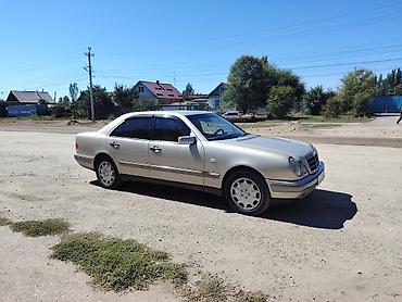 mers 212: Mercedes-Benz E-Class: 1996 г., 3.2 л, Автомат, Бензин, Седан — 2