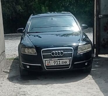 Audi: Audi A6: 2006 г., 2.4 л, Автомат, Бензин, Седан
