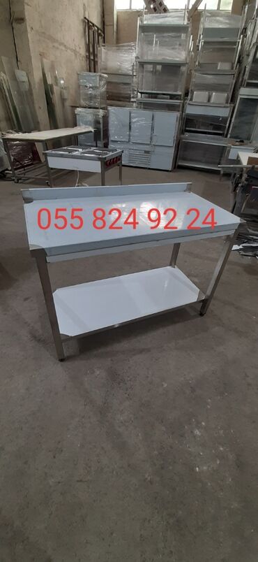 Nerjaveykalar: Paslanmaz Masalar keyfiyetli ve serfeli sifarishlerinizi gozleyirik — 10