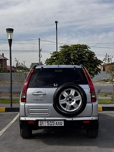 Унаа сатуу: Honda CR-V: 2002 г., 2 л, Автомат, Бензин, Кроссовер — 6