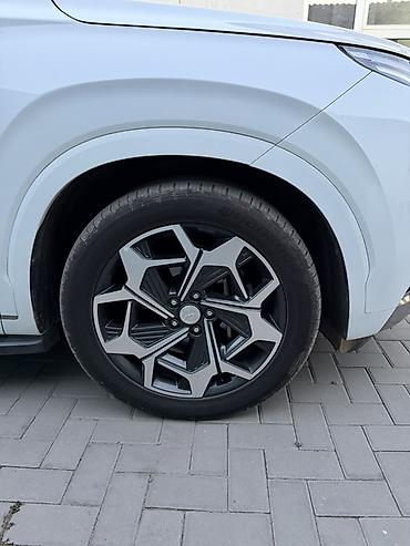 spark бишкек: Hyundai Palisade: 2022 г., 2.2 л, Дизель, Кроссовер — 4