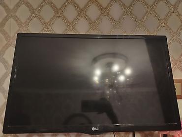 televizor smart 32: LG televizor ❗️ Televizor satılır çox az istifadə olunub, 60sm — 2