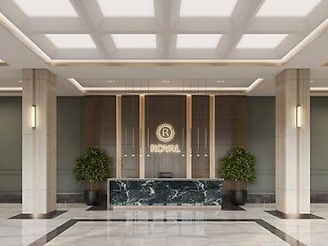 Продажа квартир: 1 комната, 61 м², Элитка, 14 этаж, ПСО (под самоотделку) — 3