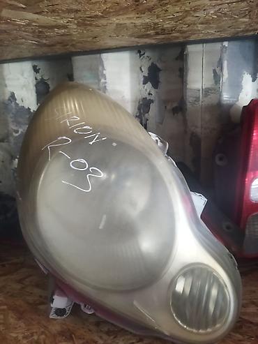 Передние фары: Комплект передних фар Toyota 2001 г., Б/у, Оригинал, Япония — 8