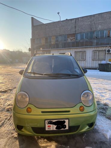 матиз капот: Daewoo Matiz: 2008 г., 0.8 л, Механика, Бензин, Хэтчбэк