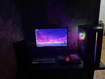 gamestation 3: REAL ALICILARA ENDIRIM VAR Gaming/iş kompüteri – tam set Texniki — 3