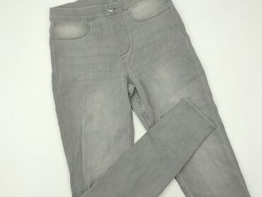 calvin klein jeans ck: Jeansy, Esmara, L, stan - Dobry