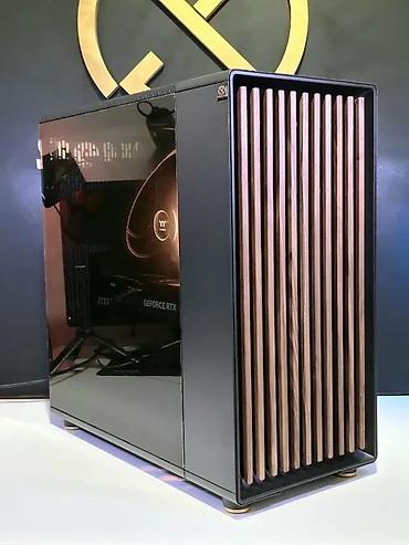 Desktop računari i radne stanice: Ryzen 9 9950X3D RTX 5080 X870 192GB 6TB - SM092PC. ✨ Prodaja i — 19