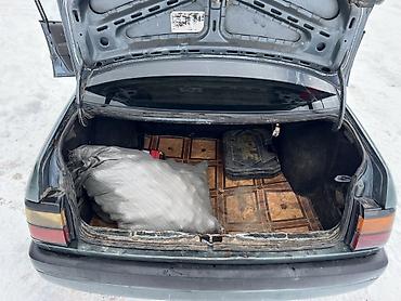 Volkswagen: Volkswagen Passat: 1988 г., 1.8 л, Механика, Бензин, Седан — 9