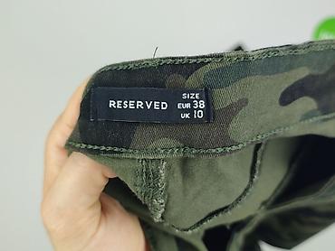 wojsko: Reserved, Spodnie cargo damskie, rozmiar M — 4