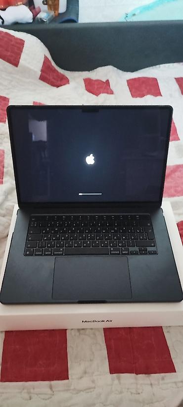 Ноутбуки Apple (MacBook): Ультрабук, Новый, M3, ОЗУ, RAM: 8 ГБ — 1