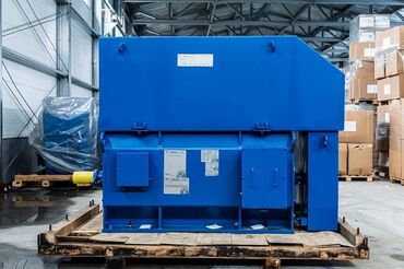 Электродвигатели: Высоковольтные электродвигатели А4, дазо4, ESQ M Мы поставляем — 8