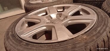 Диски: Диски R 17 Audi, Комплект, отверстий - 5 — 3