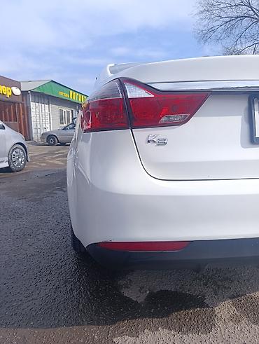 Kia: Kia K3: 2018 г., 1.6 л, Типтроник, Бензин, Седан — 2