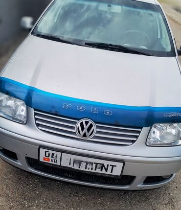 Volkswagen: Volkswagen Polo: 2000 г., 1.4 л, Механика, Бензин, Хэтчбэк