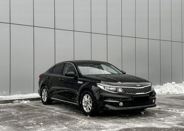 авто на заказ: Сдается в аренду KIA K5 на посуточный и длительный срок, 2017 г. на