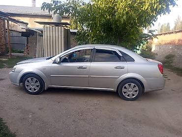 авто gac: Chevrolet Lacetti: 2004 г., 1.5 л, Автомат, Бензин, Седан — 2