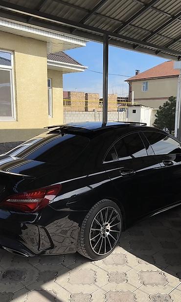 mersedes e class: Mercedes-Benz CLA-Class: 2018 г., 2 л, Автомат, Бензин, Седан — 7