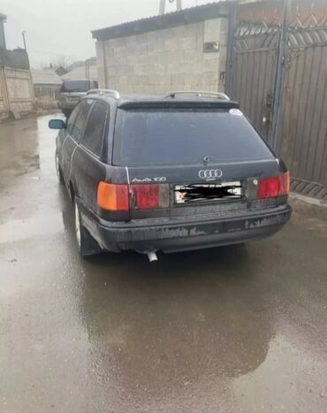 Audi: Audi S4: 1991 г., 2.3 л, Механика, Бензин, Универсал