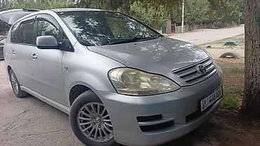 Toyota Ipsum: 2003 г., 2.4 л, Минивэн