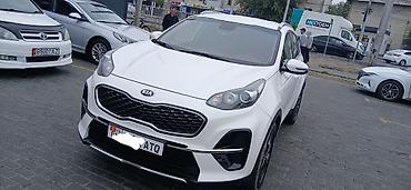 обмен на демио: Kia Sportage: 2019 г., 2 л, Автомат, Дизель, Кроссовер — 3