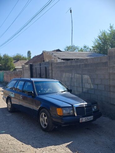дэу матиз бу бишкек: Mercedes-Benz E-Class универсал (S124/W124), тёмно-синий. Кузов: -