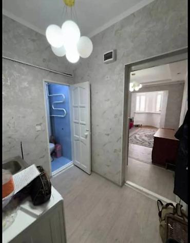 studio apartment: Студия, 28 м², Золотой квадрат 104 серия, 5 этаж, Косметический ремонт — 3