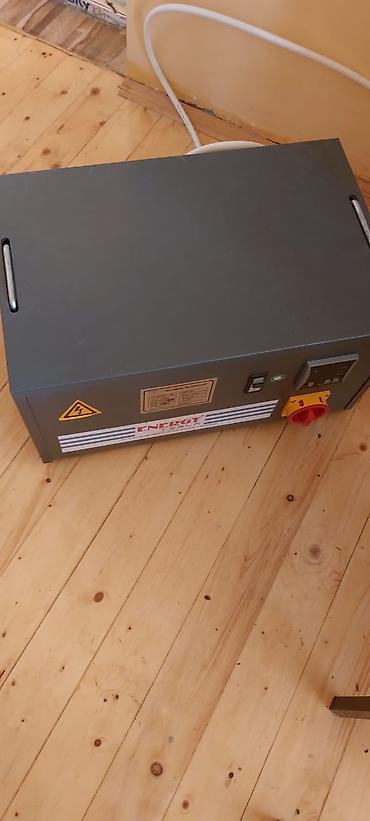 metal boru: Energy Tesla servo tipli gərginlik stabilizatoru satılır. Qurğu AC — 6