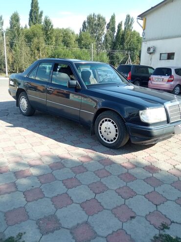 мерс 6 3: Mercedes-Benz W124: 1991 г., 2.3 л, Автомат, Бензин