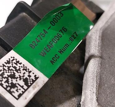 Турбины: Турбина Land Rover Б/у, Оригинал — 7