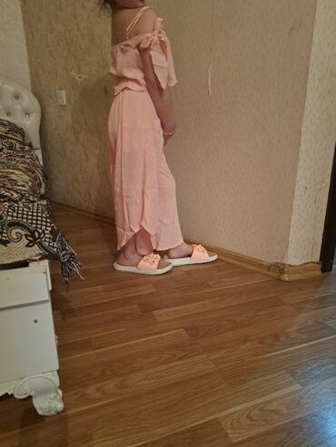 komplekt: Uşaq dəsti, Qız üçün, 6 - 7 yaş
